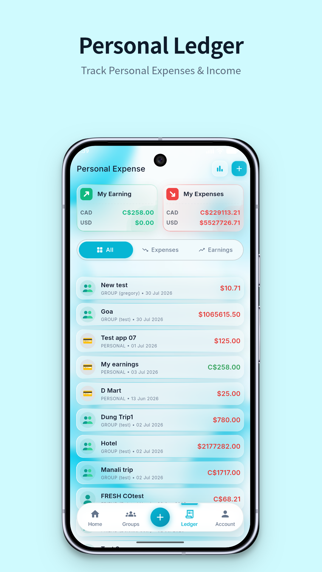 SavvyDivvy Spending Analytics